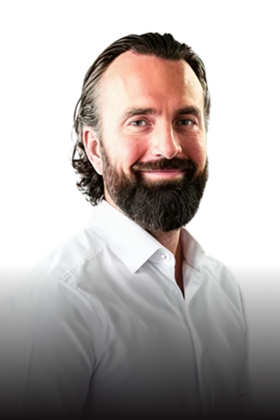 James Chalmers, guest on Explainable AI